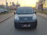 Gebraucht Peugeot Bipper Basis 68 PS (50 kW) 2009 Schwarz Van / Kleinbus