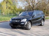 gebraucht Mercedes GL420 CDI 4-Matic - Vollausstattung NP 118.000 €