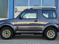 Gebraucht Suzuki Jimny Ranger 86 PS (63 kW) 2012 Grau SUV