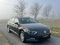 Gebraucht VW Passat Trendline 150 PS (110 kW) 2019 Grau Kombi