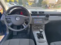 Gebraucht VW Passat 140 PS (102 kW) 2007 Blau Kombi