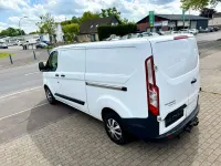 Occasion Ford Transit Custom 131 ch (96 kW) 2017 Blanc Monospace