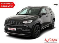 Gebraucht Jeep Compass Limited 239 PS (175 kW) 2023 Schwarz SUV