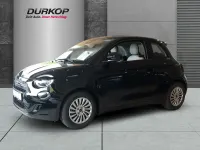 Neu Fiat 500 Pop 65 PS (47 kW) 2026 Schwarz