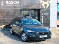 Gebraucht Seat Leon Style 150 PS (110 kW) 2021 Grau Limousine