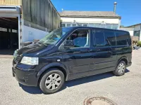 Gebraucht VW Multivan Comfortline 174 PS (127 kW) 2006 Schwarz Van / Kleinbus