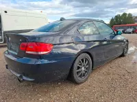 Gebraucht BMW 335 Sport Line 367 PS (269 kW) 2008 Blau Coupé