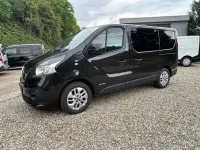 Gebraucht Nissan NV300 Premium Edition 145 PS (106 kW) 2018 Schwarz Van