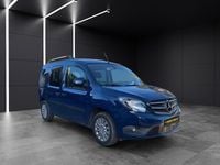 Gebraucht Mercedes Citan 112 114 PS (83 kW) 2018 Blau Kombi