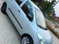 Gebraucht Hyundai i10 67 PS (49 kW) 2009 Grau Kleinwagen