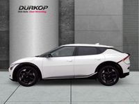 Gebraucht Kia EV6 Earth 167 kW (228 PS) 2025 Schneeweiss perleffe SUV