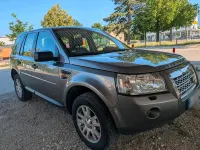 Gebraucht Land Rover Range Rover Sport 152 PS (111 kW) 2008 Grau SUV