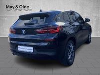 Gebraucht BMW X2 Sport Line 136 PS (100 kW) 2024 Schwarz ii SUV