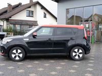 Gebraucht Kia Soul EV Play 80 kW (110 PS) 2017 Schwarz SUV