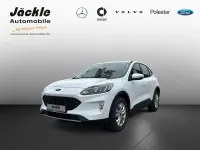Gebraucht Ford Kuga Cool & Connect 150 PS (110 kW) 2022 Frostweiß SUV