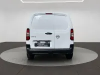 Gebraucht Opel Combo-e Life Edition 100 kW (136 PS) 2021 Weiß Van / Kleinbus
