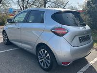 Gebraucht Renault Zoe 100 kW (136 PS) 2021 Silber Kleinwagen