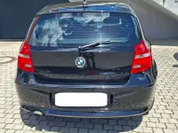 Gebraucht BMW 118 143 PS (105 kW) 2012 Schwarz Kleinwagen