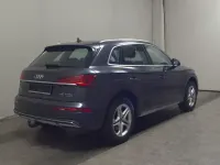 Gebraucht Audi Q5 Advanced 299 PS (219 kW) 2023 Manhattangrau metallic SUV