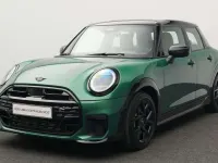 Usata Mini John Cooper Works 156 CV (114 kW) 2025 Verde Utilitaria