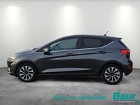Gebraucht Ford Fiesta Titanium 101 PS (74 kW) 2023 Grau Kleinwagen