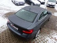 gebraucht BMW 220 d Coupe Tüv,- Kundendienst Neu Euro 6 Navi BT