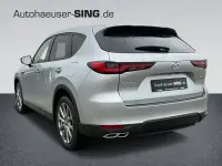 Gebraucht Mazda CX-60 Exclusive-Line 328 PS (241 kW) 2025 Sonic silver SUV
