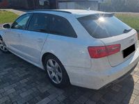 Gebraucht Audi A6 Comfort 313 PS (230 kW) 2013 Weiß Kombi