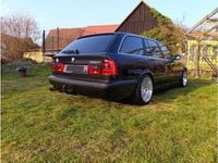 Usata BMW 520 150 CV (110 kW) 1996 Scharz (metallic) Station wagon