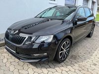 gebraucht Skoda Octavia Combi Soleil 1,5 TSI NAVI SHZ PDC ACC