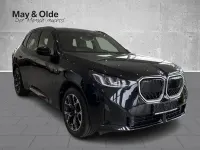 Neu BMW X3 Performance 197 PS (144 kW) 2026 Black sapphire metallic SUV