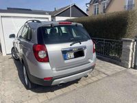 Gebraucht Chevrolet Captiva LT 163 PS (119 kW) 2013 Silber SUV