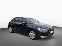Usata Audi A3 Sportback e-tron Ambiente 204 CV (150 kW) 2025 Grigio Utilitaria