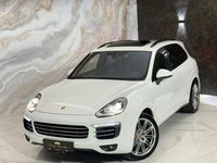 Gebraucht Porsche Cayenne Sport 262 PS (192 kW) 2015 Weiß SUV