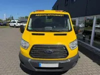 Gebraucht Ford Transit 170 PS (125 kW) 2017 Grau
