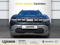 Neu Dacia Duster Expression 140 PS (102 kW) 2026 Perlmuttschwarz metallic SUV