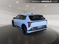 Neu Kia EV4 Air 150 kW (204 PS) 2026 Weiß Limousine