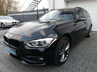 gebraucht BMW 318 d Touring NAVI | LED | SHZ | AHK | 18" Alu