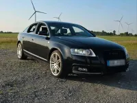 Gebraucht Audi A6 Business 232 PS (170 kW) 2007 Schwarz Limousine