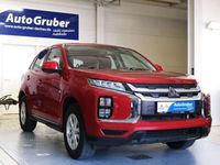 gebraucht Mitsubishi ASX Intro Edition 2WD Sthz*Navi*Kamera*DAB*Apple