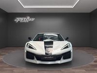 Gebraucht Corvette Z06 646 PS (475 kW) 2025 Arctic white Cabrio