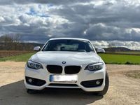 gebraucht BMW 218 i Coupé