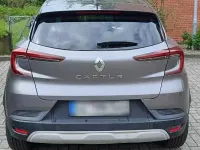 Używany Renault Captur Experience 101 KM (74 kW) 2020 Szary SUV