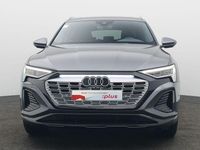 Second-hand Audi Q8 e-tron S-Line 300 kW (408 CP) 2024 Gri SUV