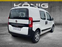 Gebraucht Fiat Fiorino 80 PS (58 kW) 2023 Weiß Van / Kleinbus