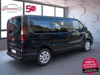 Neu Nissan Primastar 170 PS (125 kW) 2025 Schwarz Van / Kleinbus
