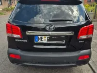 Gebraucht Kia Sorento Spirit 197 PS (144 kW) 2012 Schwarz SUV
