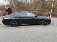 Gebraucht BMW 740 340 PS (250 kW) 2019 Schwarz Limousine