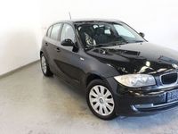 gebraucht BMW 118 118 Baureihe 1 Lim. d, DIESEL,5-türig,6 Gang