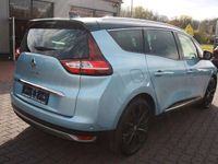 Gebraucht Renault Scénic IV Bose Edition 160 PS (117 kW) 2017 Blau Van / Kleinbus